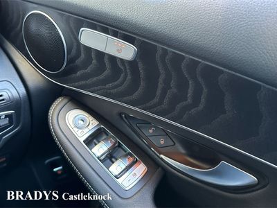 2020 Mercedes-Benz GLC Class