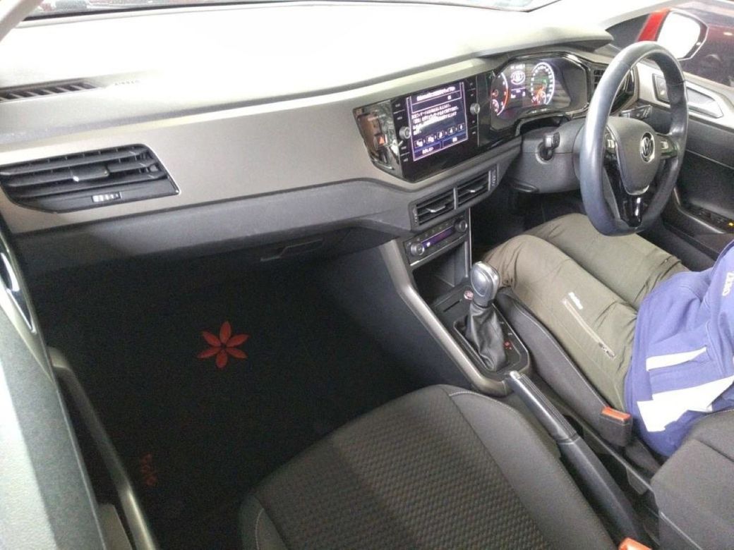 2021 Volkswagen Polo