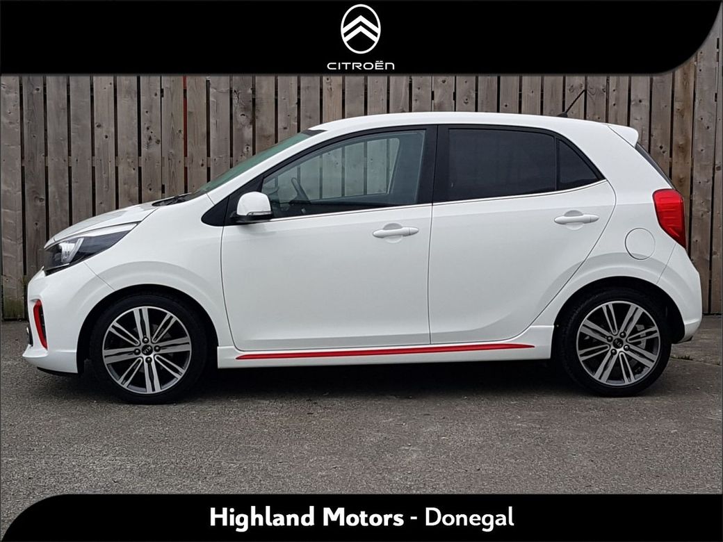 2018 Kia Picanto