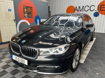 2017 BMW 7 Series