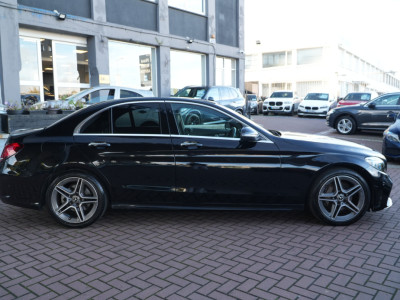 2019 Mercedes-Benz C Class