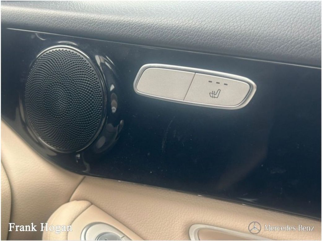 2021 Mercedes-Benz GLC Class