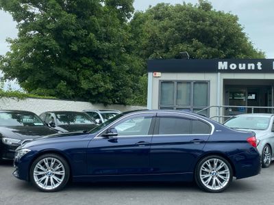 2017 BMW 3 Series