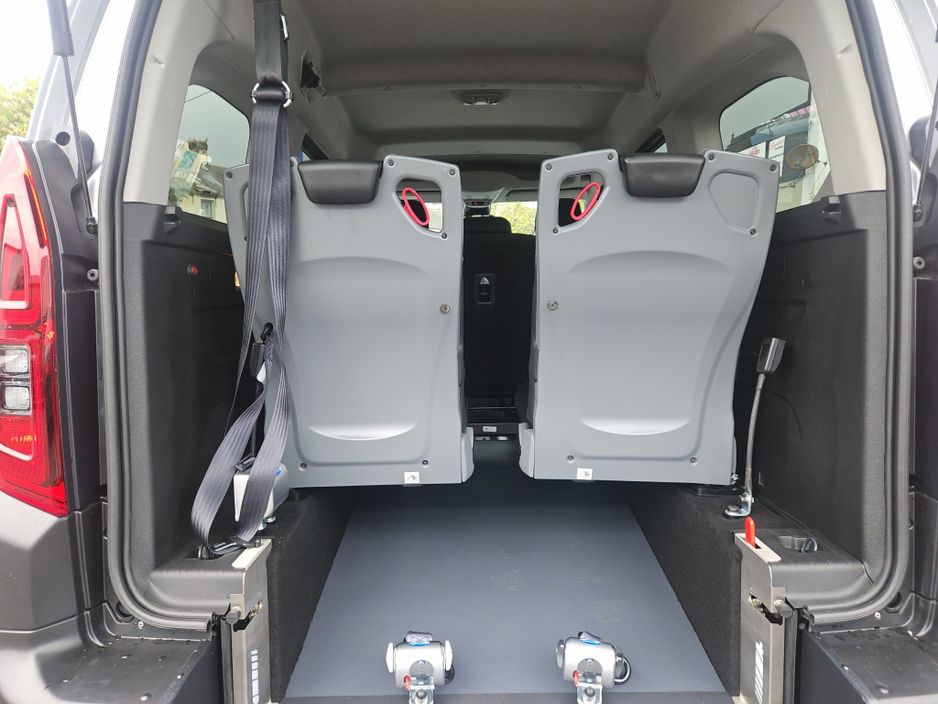 2025 Citroen Berlingo Multispace
