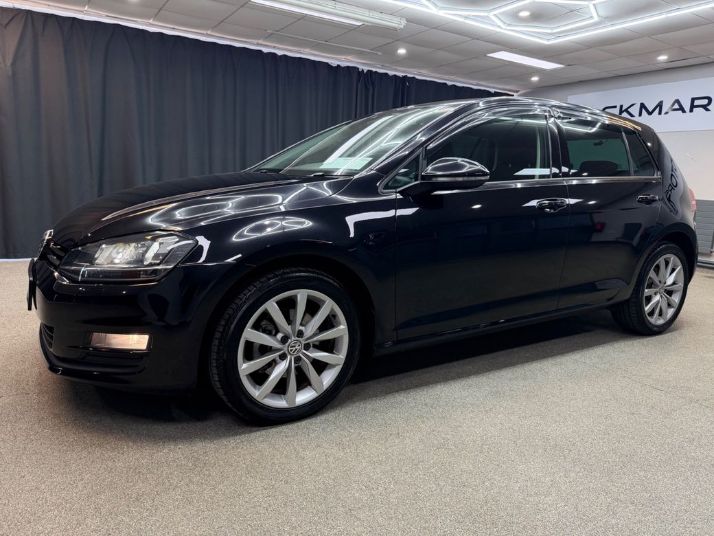 2017 Volkswagen Golf