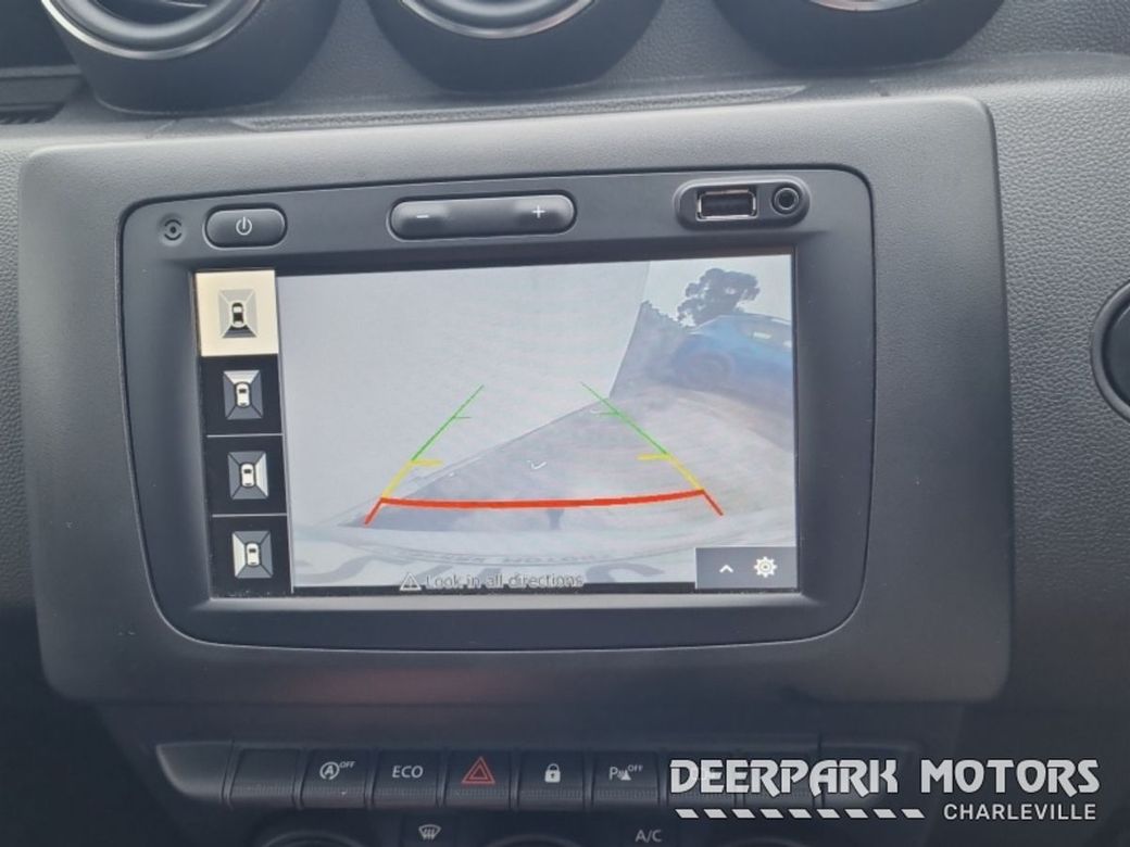 2021 Dacia Duster