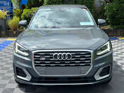 2020 Audi Q2