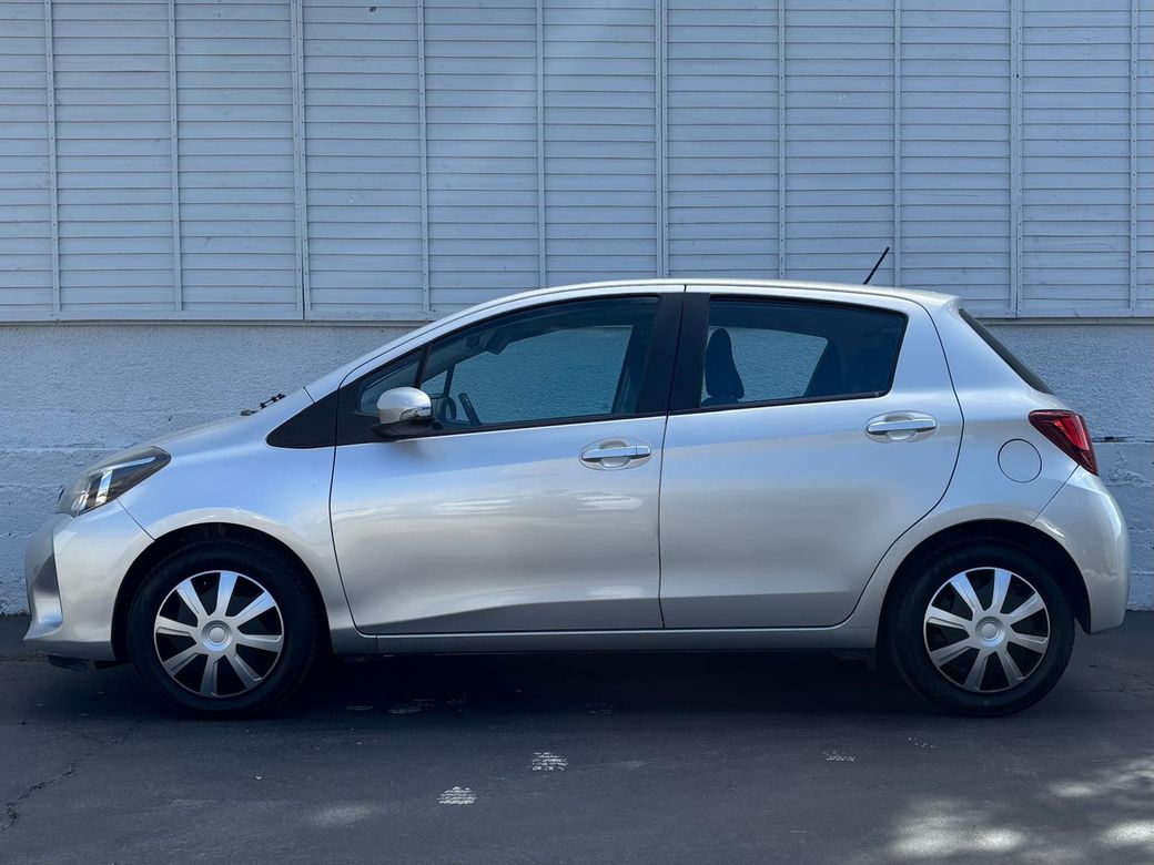 2015 Toyota Yaris