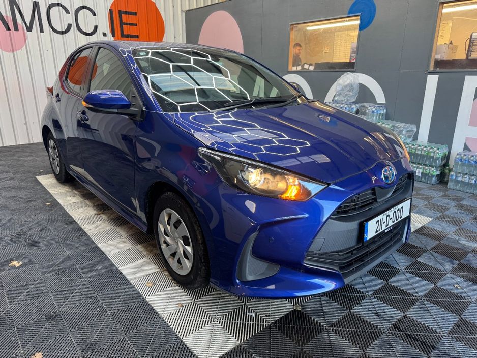 2021 Toyota Yaris