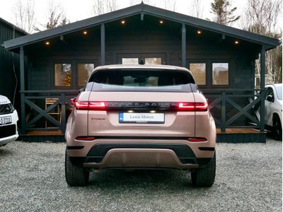 2025 Land Rover Range Rover Evoque
