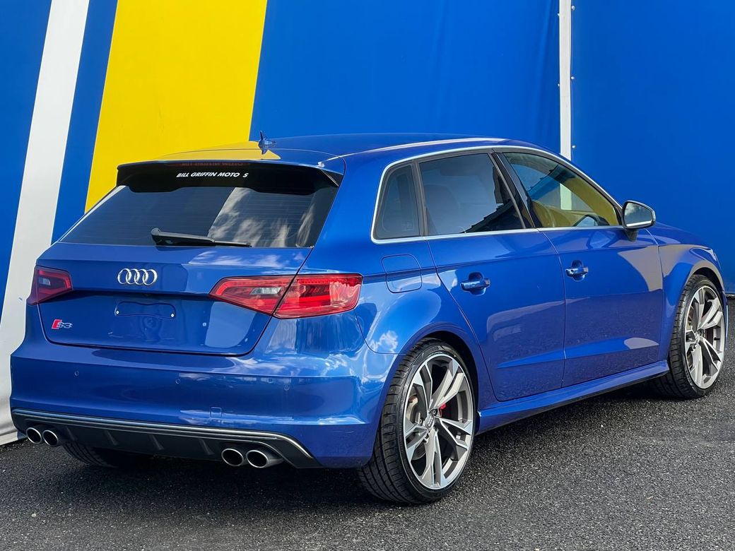 2016 Audi S3