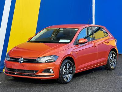 2019 Volkswagen Polo