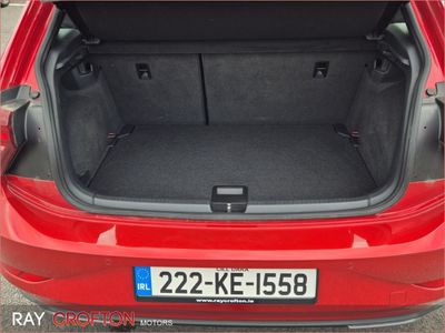 2022 Volkswagen Polo
