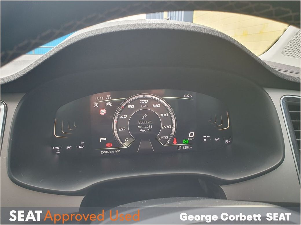 2025 SEAT Ateca