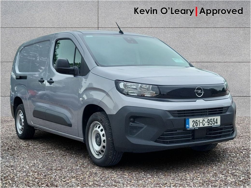 2026 Opel Combo