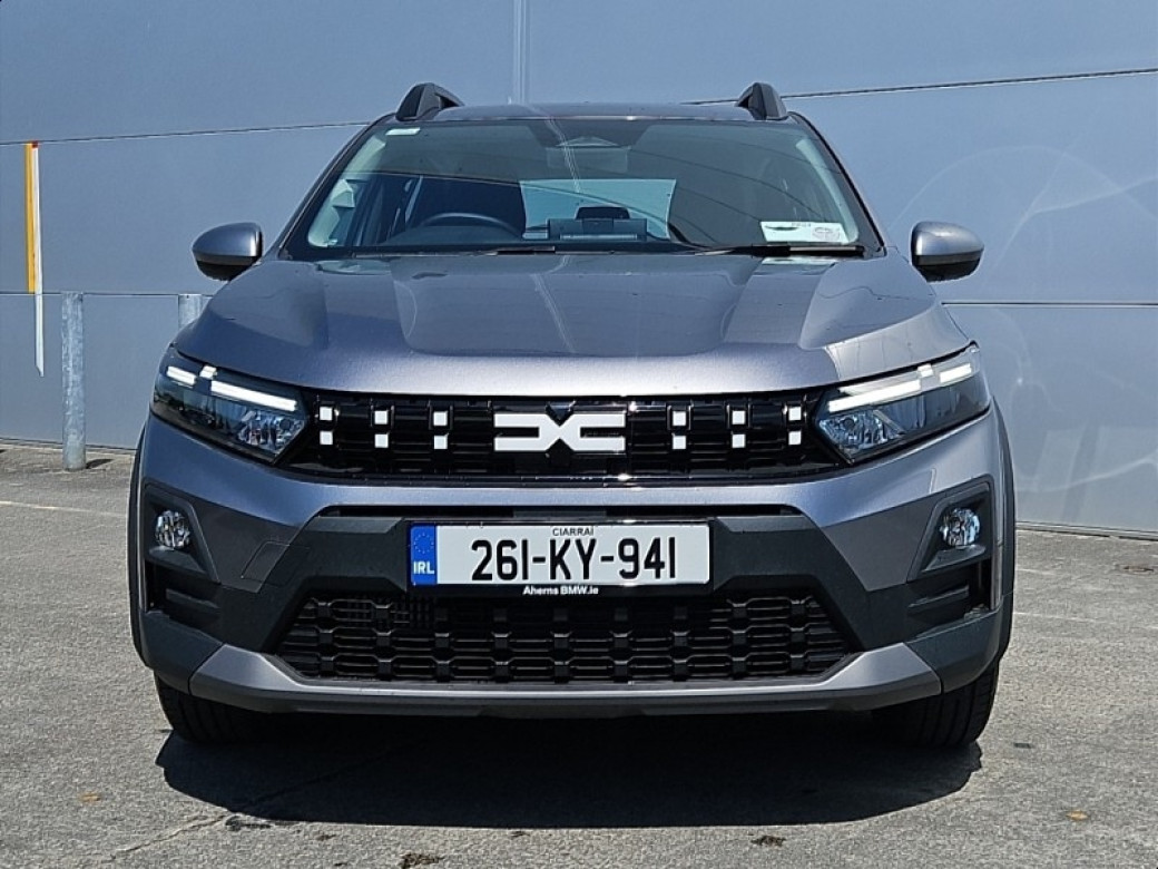 2026 Dacia Sandero