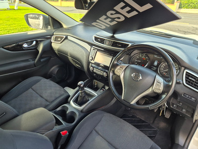 2016 Nissan Qashqai