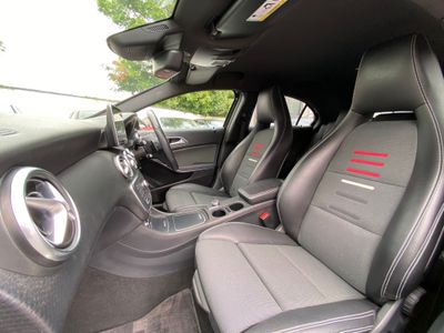 2016 Mercedes-Benz A Class