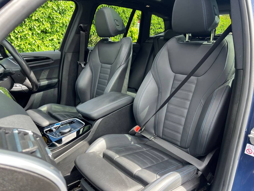 2023 BMW iX3