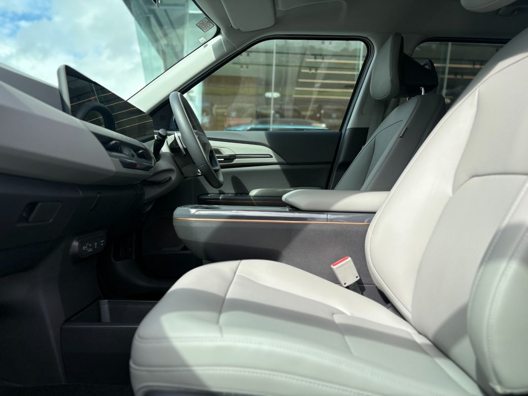 2026 Kia EV5