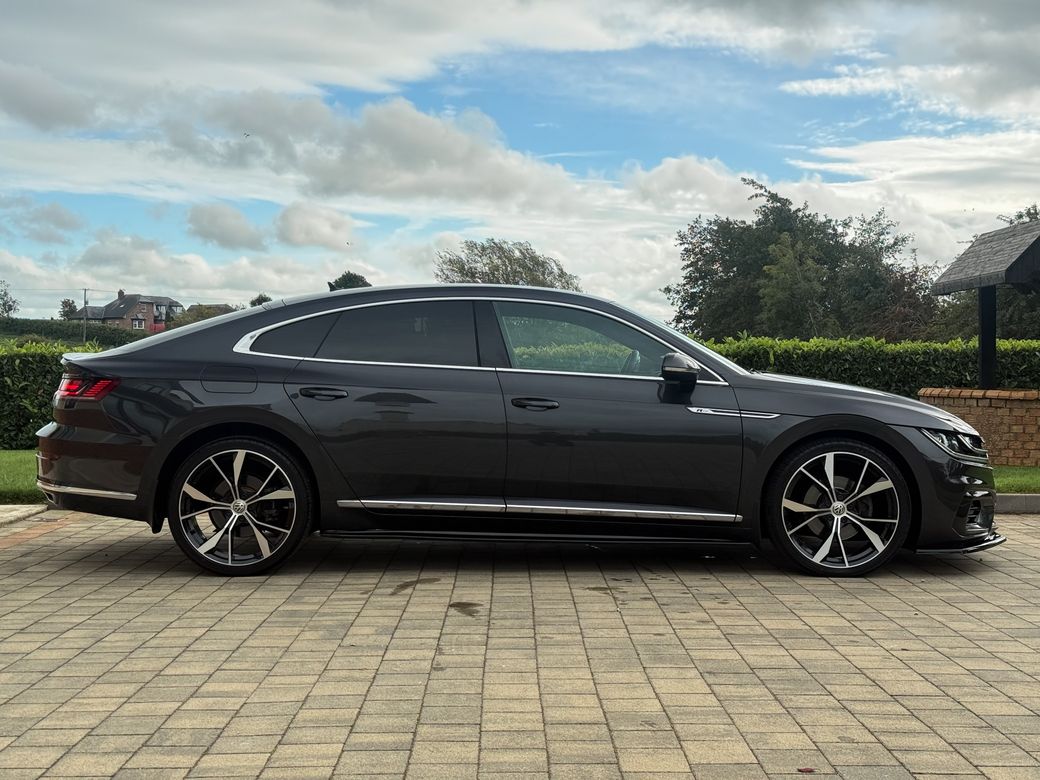 2019 Volkswagen Arteon