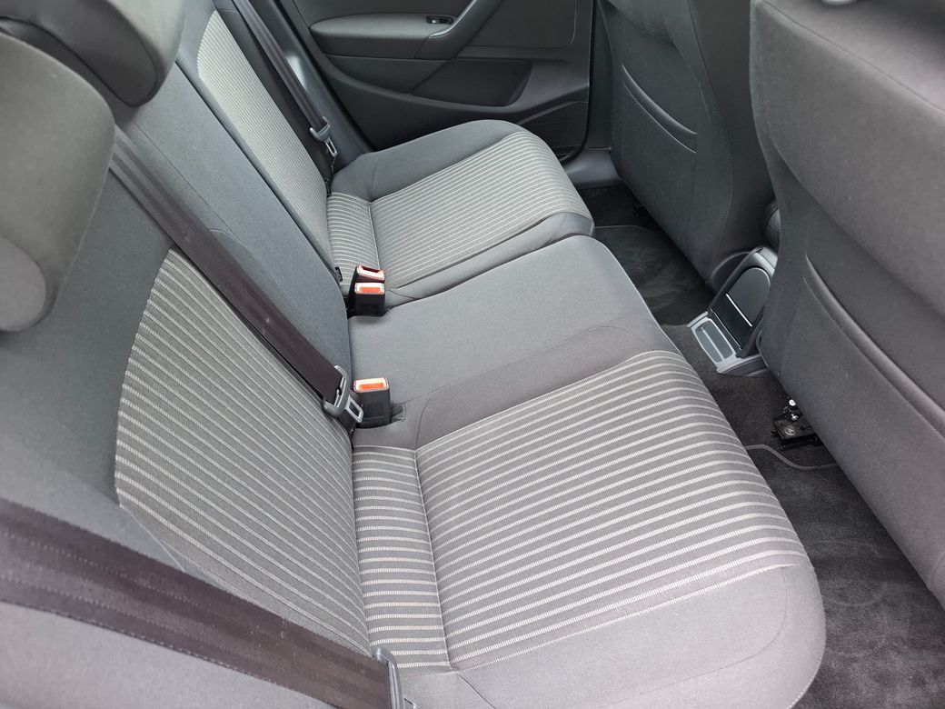 2014 Volkswagen Polo
