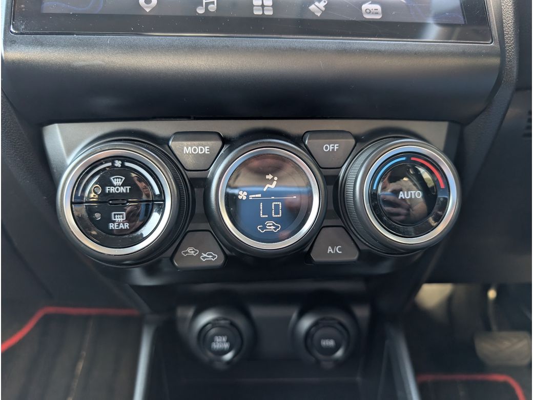 2019 Suzuki Swift