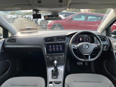 2020 Volkswagen Golf