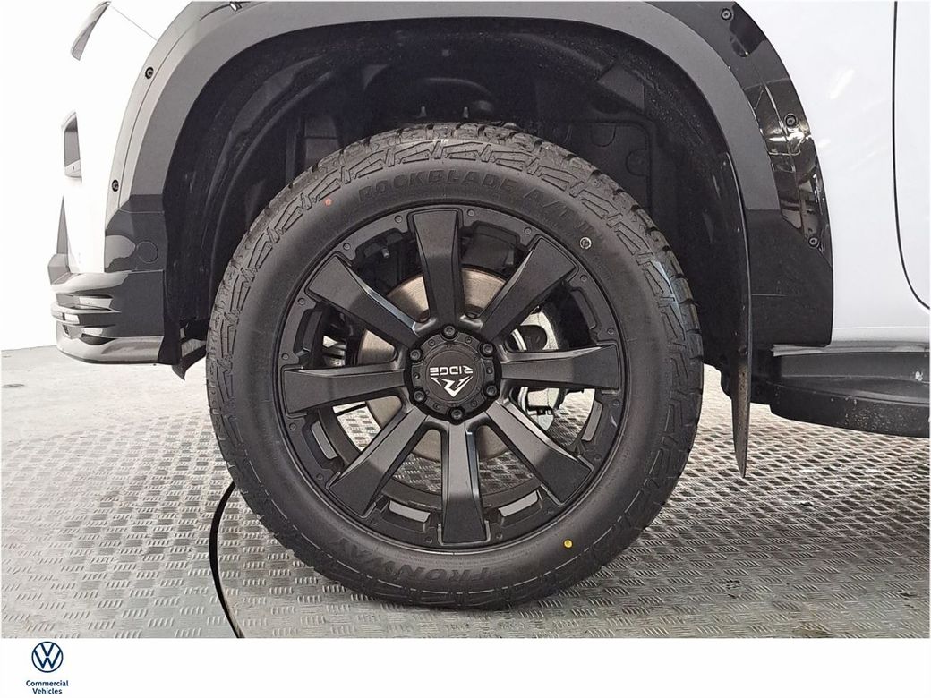 2026 Volkswagen Amarok