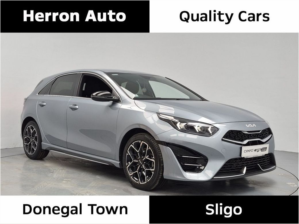 2025 Kia Ceed