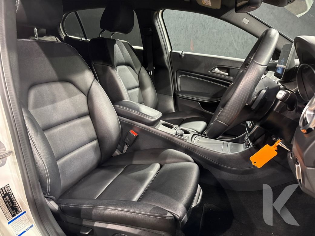 2018 Mercedes-Benz GLA Class