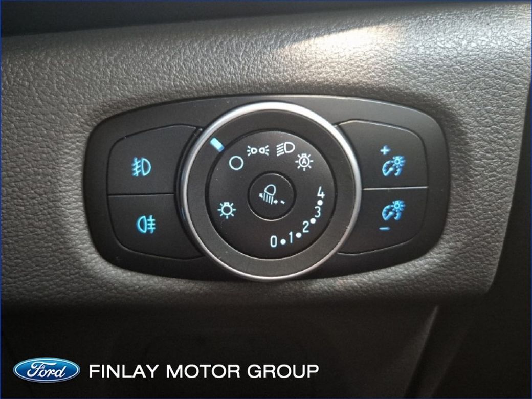 2023 Ford Transit Custom