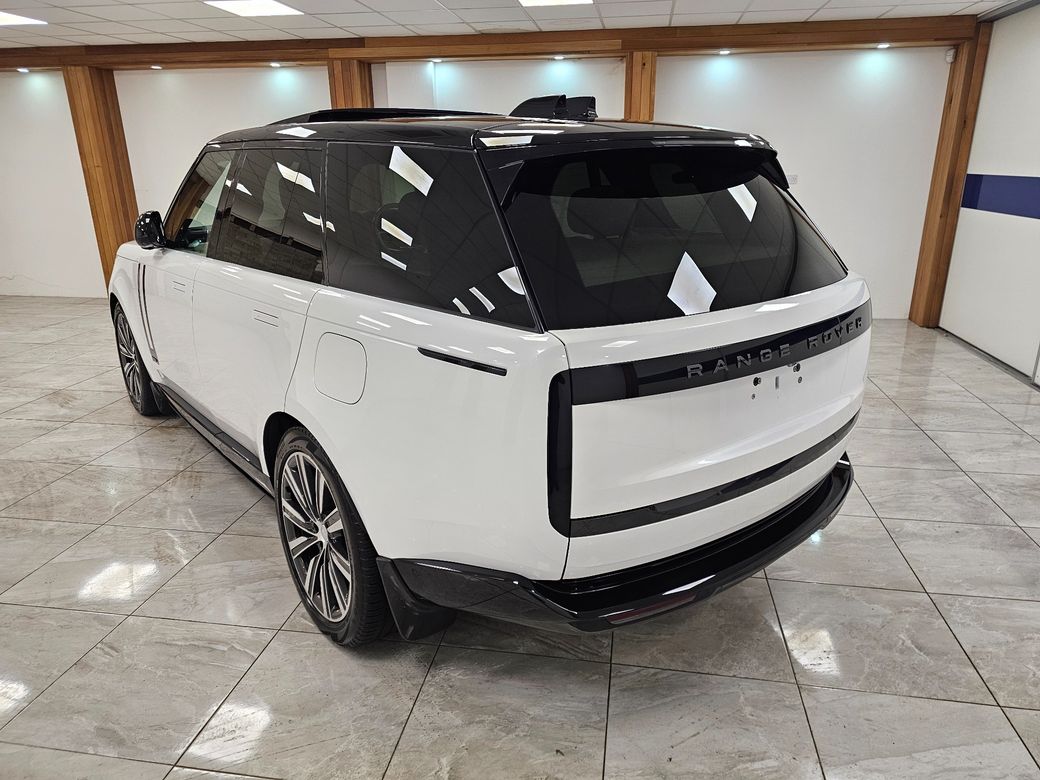 2024 Land Rover Range Rover