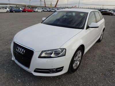 2013 Audi A3