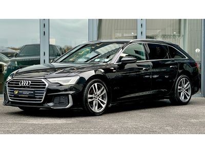 2019 Audi A6