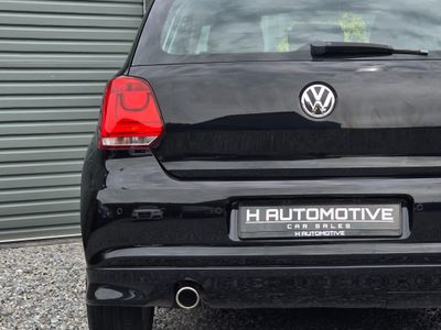 2013 Volkswagen Polo