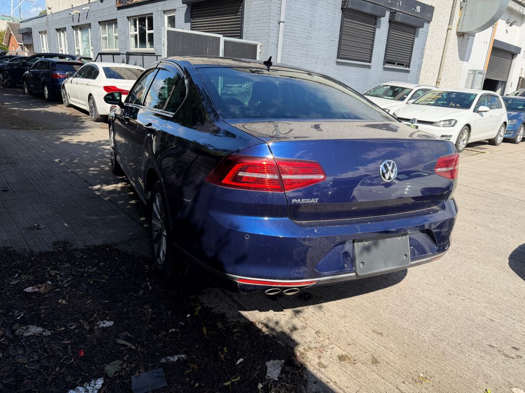 2018 Volkswagen Passat