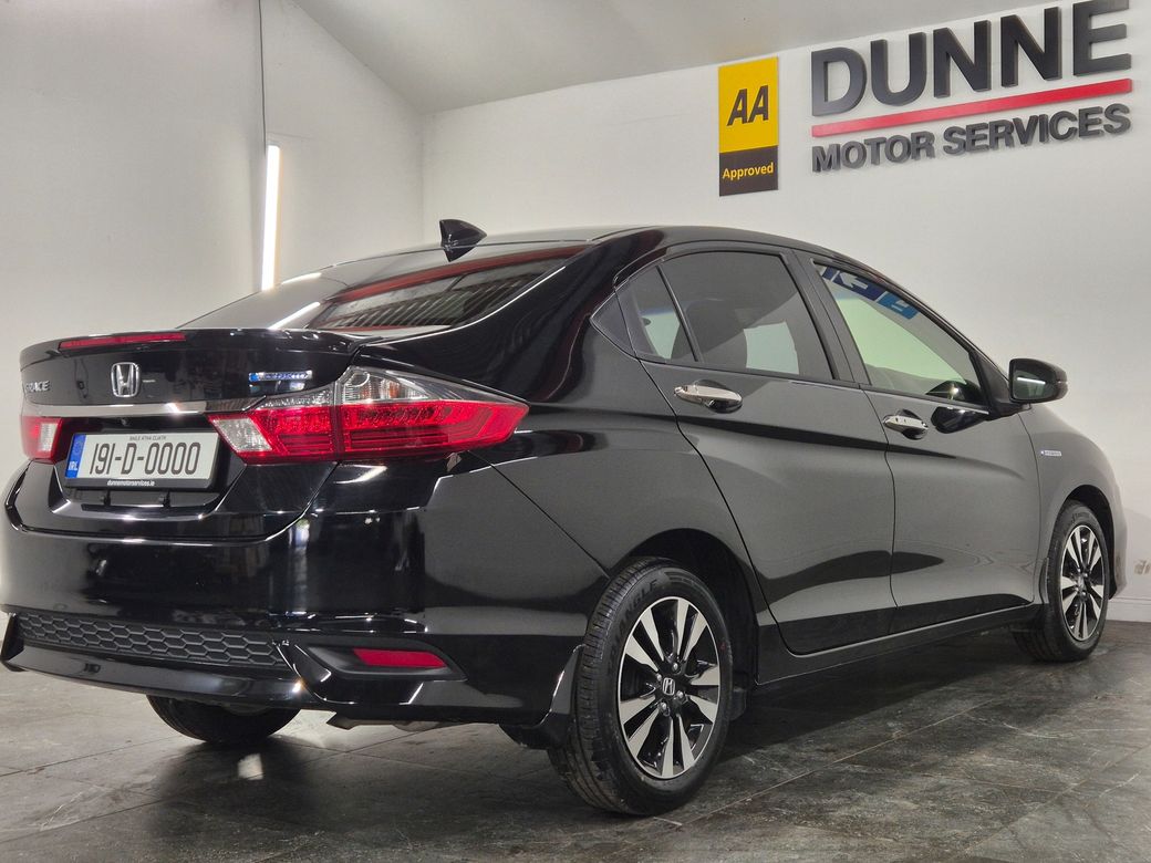 2019 Honda Grace