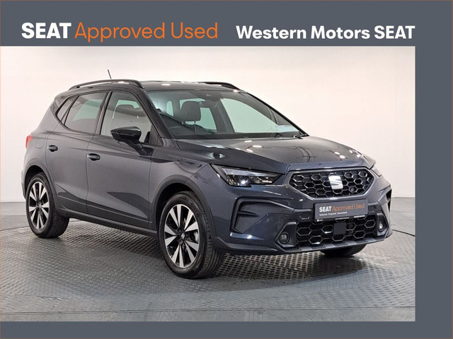 vehicle for sale from Western Motors Galway