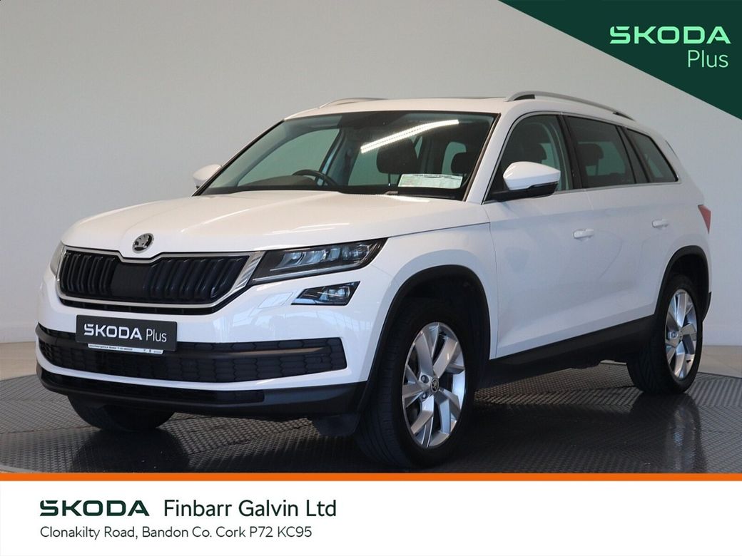 2020 Skoda Kodiaq