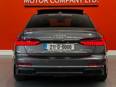 2021 Audi A6