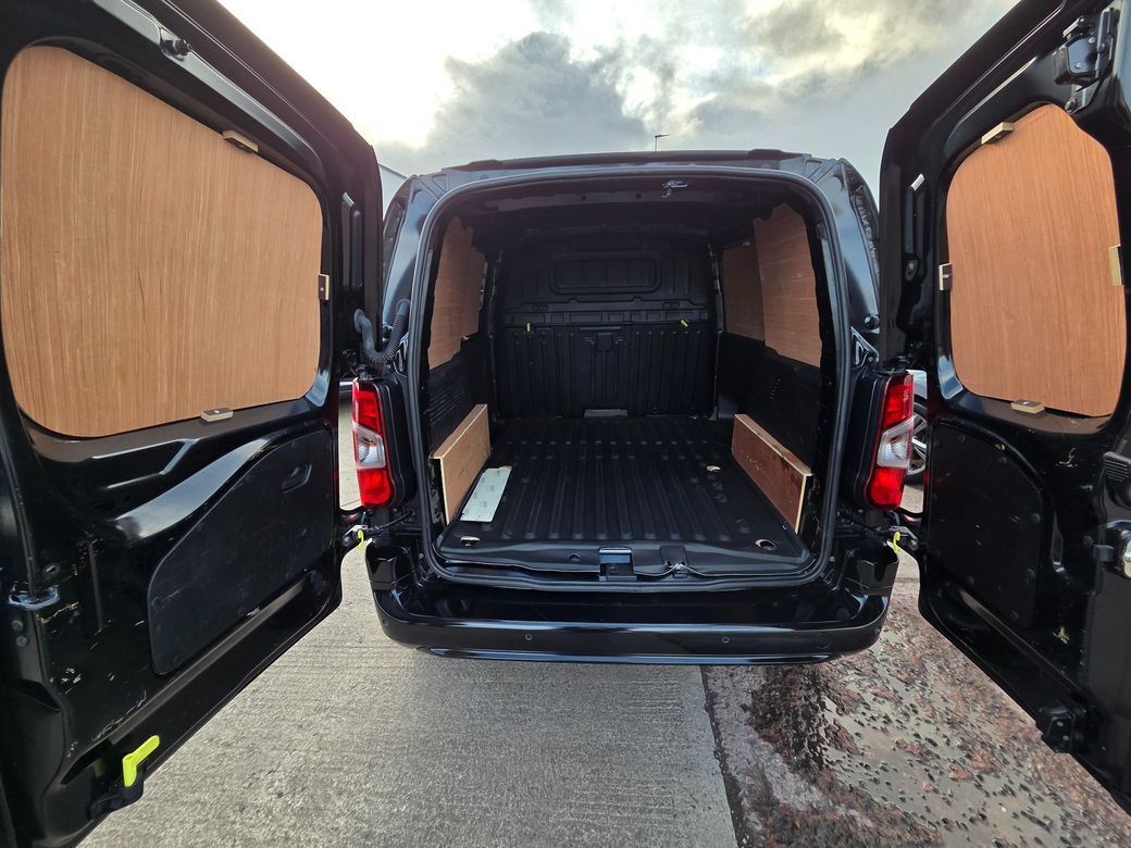 2022 Citroen Berlingo