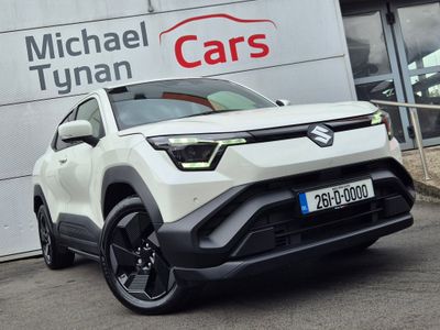 2026 Suzuki e Vitara