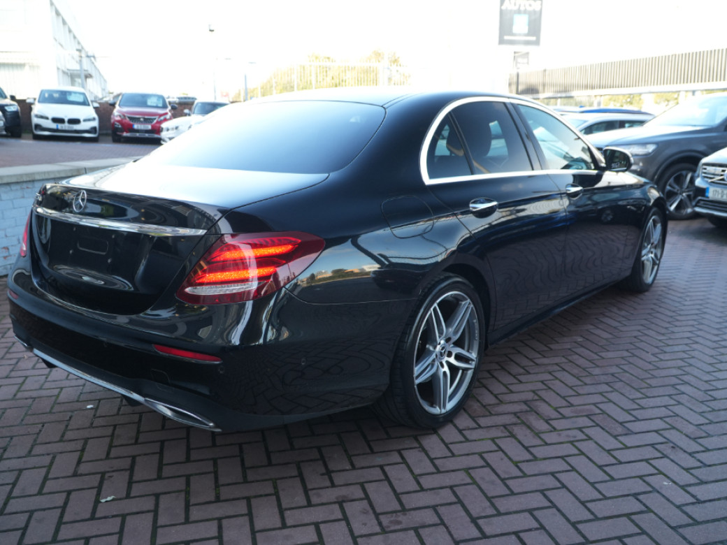 2019 Mercedes-Benz E Class