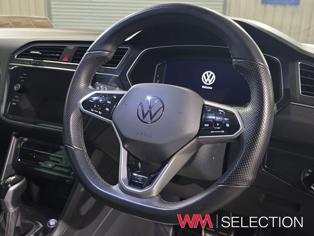 2023 Volkswagen Tiguan