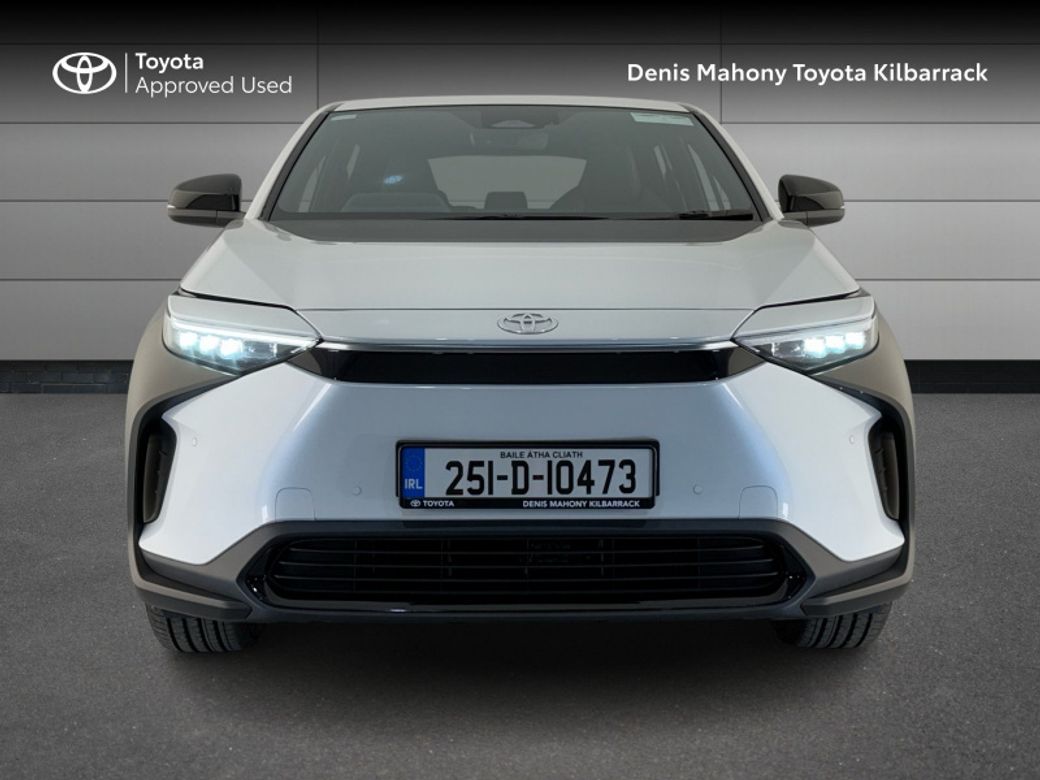 2025 Toyota bZ4X