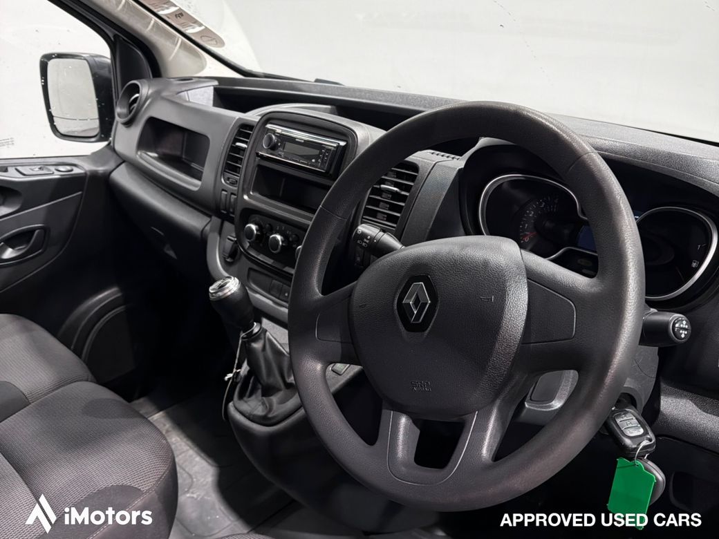 2021 Renault Trafic