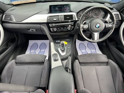 2016 BMW 3 Series