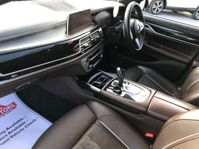 2019 BMW 7 Series