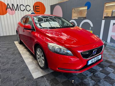 2014 Volvo V40